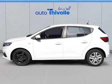 DACIA Sandero SCe 65 Confort à vendre à Villefranche-sur-Saône - Image n°2