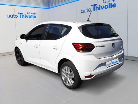 DACIA Sandero SCe 65 Confort à vendre à Villefranche-sur-Saône - Image n°3