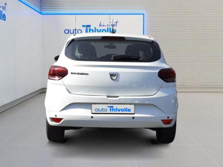 DACIA Sandero SCe 65 Confort à vendre à Villefranche-sur-Saône - Image n°4