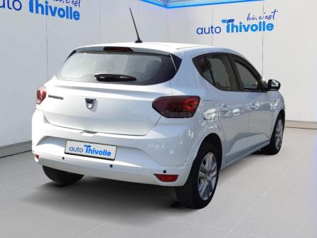 DACIA Sandero SCe 65 Confort à vendre à Villefranche-sur-Saône - Image n°5