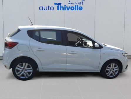 DACIA Sandero SCe 65 Confort à vendre à Villefranche-sur-Saône - Image n°6