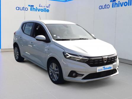 DACIA Sandero SCe 65 Confort à vendre à Villefranche-sur-Saône - Image n°7