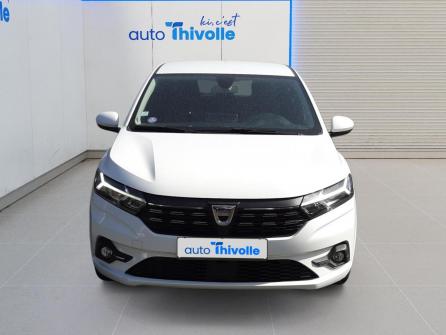 DACIA Sandero SCe 65 Confort à vendre à Villefranche-sur-Saône - Image n°8
