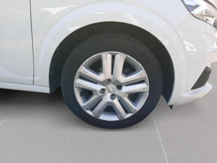DACIA Sandero SCe 65 Confort à vendre à Villefranche-sur-Saône - Image n°9