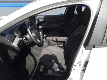DACIA Sandero SCe 65 Confort à vendre à Villefranche-sur-Saône - Image n°10