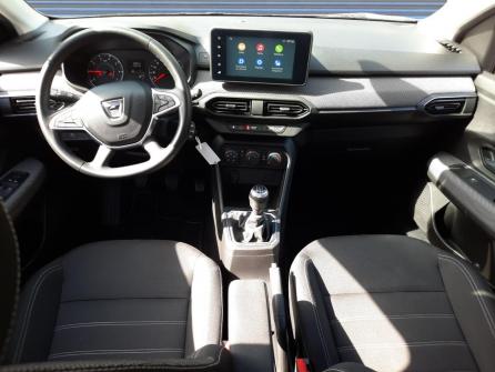 DACIA Sandero SCe 65 Confort à vendre à Villefranche-sur-Saône - Image n°12