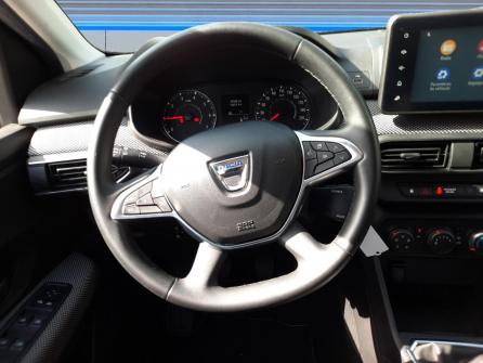 DACIA Sandero SCe 65 Confort à vendre à Villefranche-sur-Saône - Image n°13