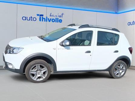 DACIA Sandero SCe 75 Urban Stepway à vendre à Villefranche-sur-Saône - Image n°2