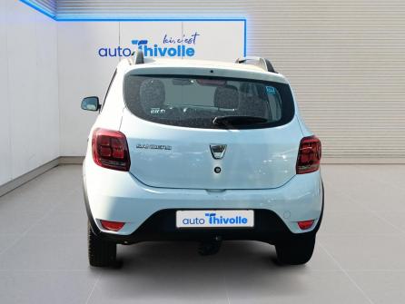 DACIA Sandero SCe 75 Urban Stepway à vendre à Villefranche-sur-Saône - Image n°4