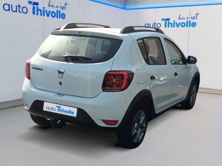 DACIA Sandero SCe 75 Urban Stepway à vendre à Villefranche-sur-Saône - Image n°5