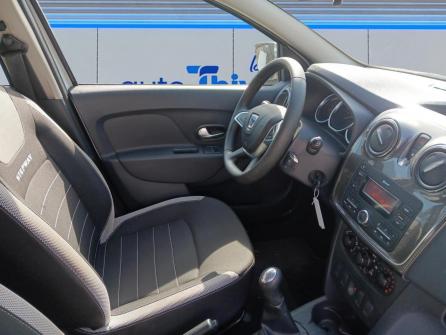 DACIA Sandero SCe 75 Urban Stepway à vendre à Villefranche-sur-Saône - Image n°17