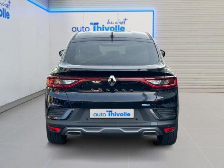 RENAULT Arkana E-Tech 145 - 21B R.S. Line à vendre à Villefranche-sur-Saône - Image n°4