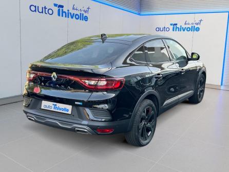 RENAULT Arkana E-Tech 145 - 21B R.S. Line à vendre à Villefranche-sur-Saône - Image n°5