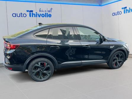 RENAULT Arkana E-Tech 145 - 21B R.S. Line à vendre à Villefranche-sur-Saône - Image n°6