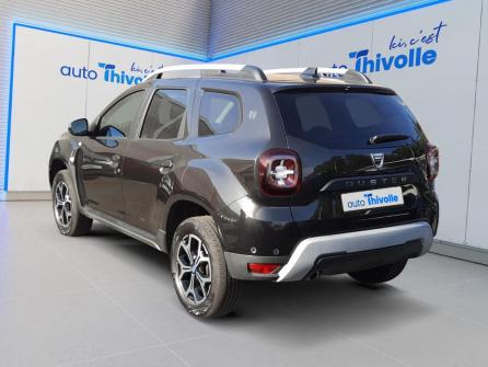 DACIA Duster Blue dCi 115 4x2 15 ans à vendre à Villefranche-sur-Saône - Image n°3