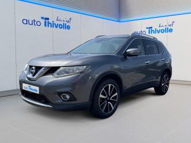 NISSAN X-Trail 1.6 dCi 130 5pl Xtronic N-Connecta d'occasion  de 2017  à  Villefranche-sur-Saône 