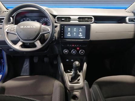 DACIA Duster ECO-G 100 4x2 Journey + à vendre à Le Creusot - Image n°12
