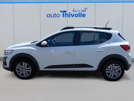 DACIA Sandero ECO-G 100 - 22 Stepway Confort à vendre à Le Creusot - Image n°2
