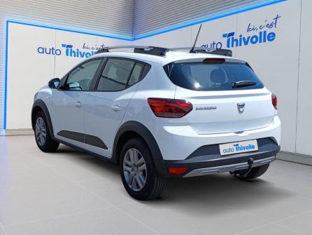 DACIA Sandero ECO-G 100 - 22 Stepway Confort à vendre à Le Creusot - Image n°3