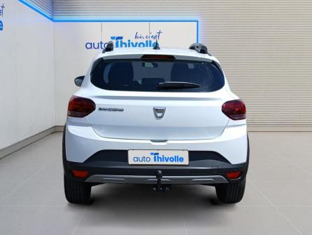 DACIA Sandero ECO-G 100 - 22 Stepway Confort à vendre à Le Creusot - Image n°4