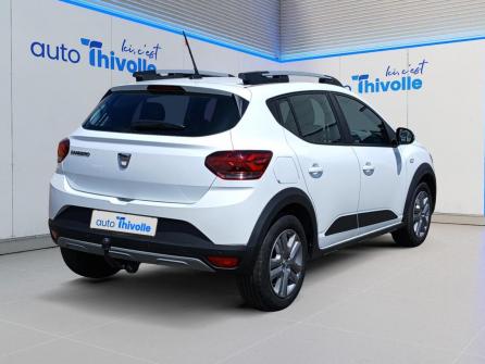 DACIA Sandero ECO-G 100 - 22 Stepway Confort à vendre à Le Creusot - Image n°5