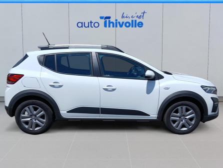 DACIA Sandero ECO-G 100 - 22 Stepway Confort à vendre à Le Creusot - Image n°6