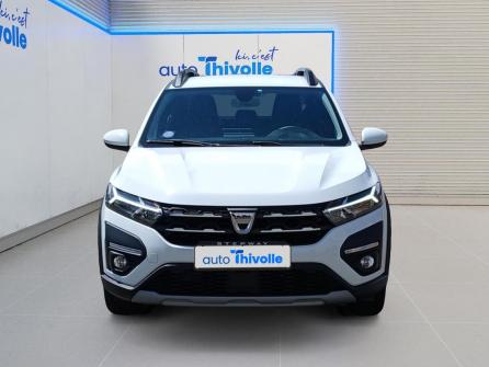 DACIA Sandero ECO-G 100 - 22 Stepway Confort à vendre à Le Creusot - Image n°8