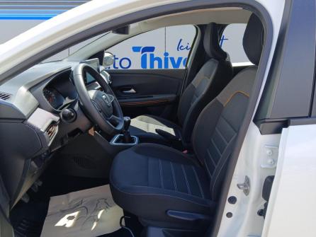 DACIA Sandero ECO-G 100 - 22 Stepway Confort à vendre à Le Creusot - Image n°10