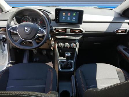 DACIA Sandero ECO-G 100 - 22 Stepway Confort à vendre à Le Creusot - Image n°12