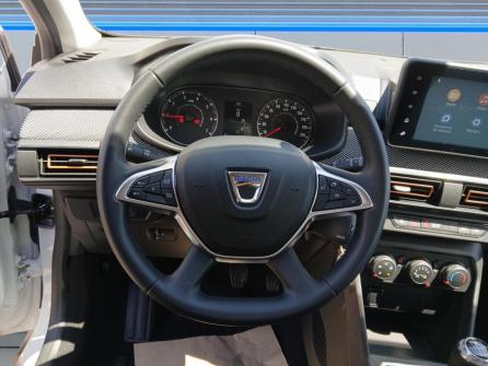 DACIA Sandero ECO-G 100 - 22 Stepway Confort à vendre à Le Creusot - Image n°13