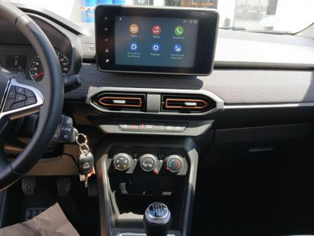 DACIA Sandero ECO-G 100 - 22 Stepway Confort à vendre à Le Creusot - Image n°15