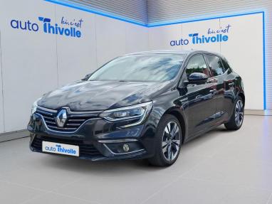 RENAULT Megane EJ3 A6A6T d'occasion  de 2020  à  Le Creusot 