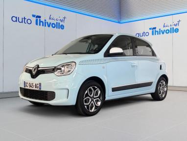 RENAULT Twingo Twingo III SCe 65 - 21 Limited d'occasion  de 2021  à  Macon 