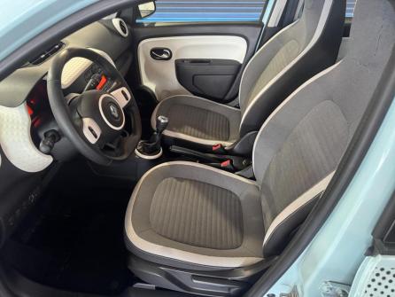 RENAULT Twingo Twingo III SCe 65 - 21 Limited à vendre à Macon - Image n°10