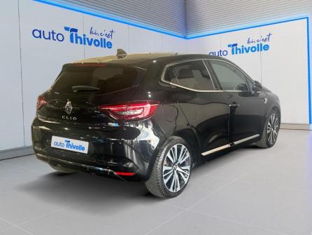 RENAULT Clio Clio E-Tech 140 Initiale Paris à vendre à Macon - Image n°4
