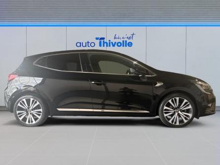 RENAULT Clio Clio E-Tech 140 Initiale Paris à vendre à Macon - Image n°5