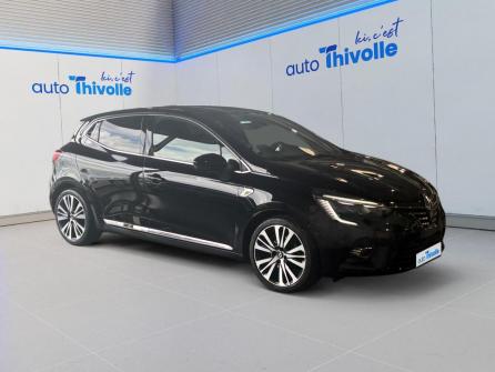 RENAULT Clio Clio E-Tech 140 Initiale Paris à vendre à Macon - Image n°6