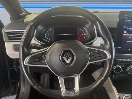 RENAULT Clio Clio E-Tech 140 Initiale Paris à vendre à Macon - Image n°12
