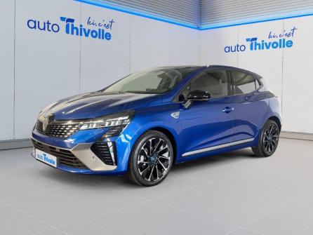 RENAULT Clio Clio TCe 90 ch GSR2 Esprit Alpine à vendre à Macon - Image n°1