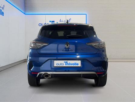 RENAULT Clio Clio TCe 90 ch GSR2 Esprit Alpine à vendre à Macon - Image n°4