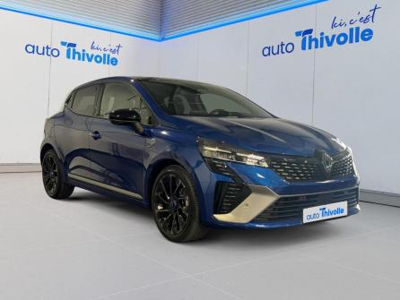 RENAULT Clio Clio TCe 90 ch GSR2 Esprit Alpine à vendre à Macon - Image n°7