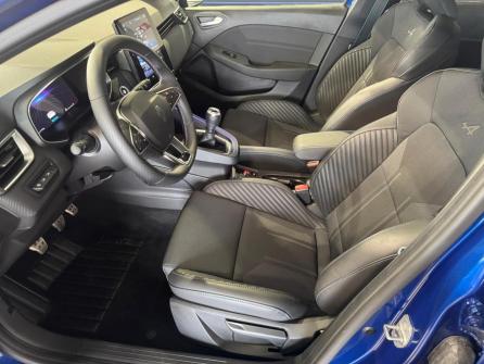 RENAULT Clio Clio TCe 90 ch GSR2 Esprit Alpine à vendre à Macon - Image n°10