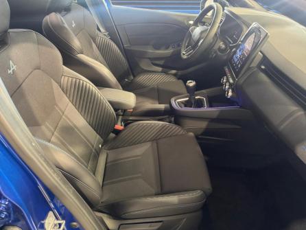RENAULT Clio Clio TCe 90 ch GSR2 Esprit Alpine à vendre à Macon - Image n°17