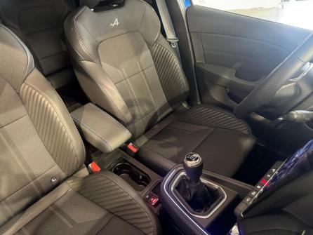 RENAULT Clio Clio TCe 90 ch GSR2 Esprit Alpine à vendre à Macon - Image n°24