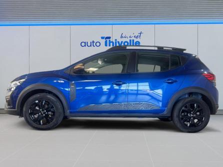DACIA Sandero ECO-G 100 Stepway Extreme + à vendre à Macon - Image n°2