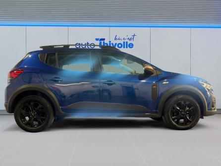 DACIA Sandero ECO-G 100 Stepway Extreme + à vendre à Macon - Image n°6