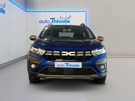 DACIA Sandero ECO-G 100 Stepway Extreme + à vendre à Macon - Image n°8