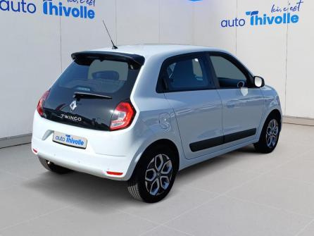 RENAULT Twingo Twingo III SCe 65 Equilibre à vendre à Saint-Etienne - Image n°5