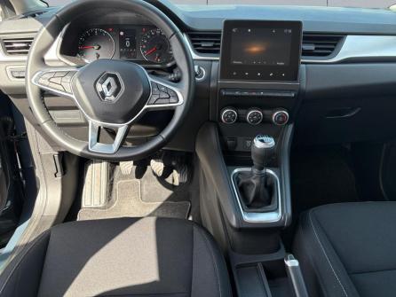 RENAULT Captur TCe 100 GPL - 21 Business à vendre à Saint-Etienne - Image n°12