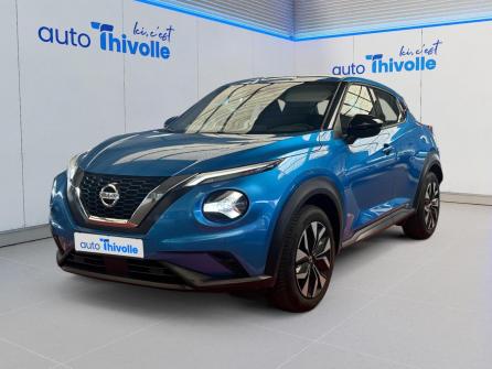 NISSAN Juke Juke DIG-T 114 Acenta à vendre à Chalon-sur-Saône - Image n°1